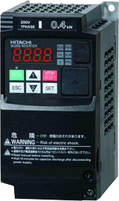 Hitachi - WJ 200